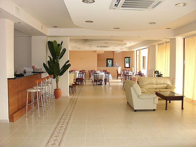 Panorama Classic Hotel - Alexandroupolis - Lobby
