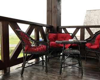 Karczma Zamojszczyzna - Zamość - Balkon