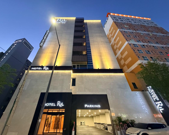 Hotel Ril - Gwangju - Gebouw