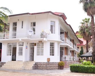 Musanto Hotel - Gisenyi - Budova