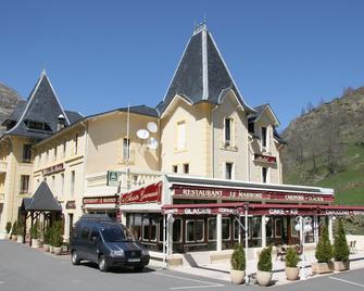 Restaurant Le Marbore And (In Gavarnie) - Gavarnie - Building