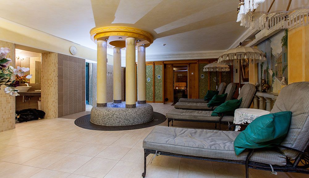 Pazaislis Park Hotel - Kauen - Wellness