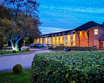 Cottons Hotel & Spa - Knutsford - Bygning