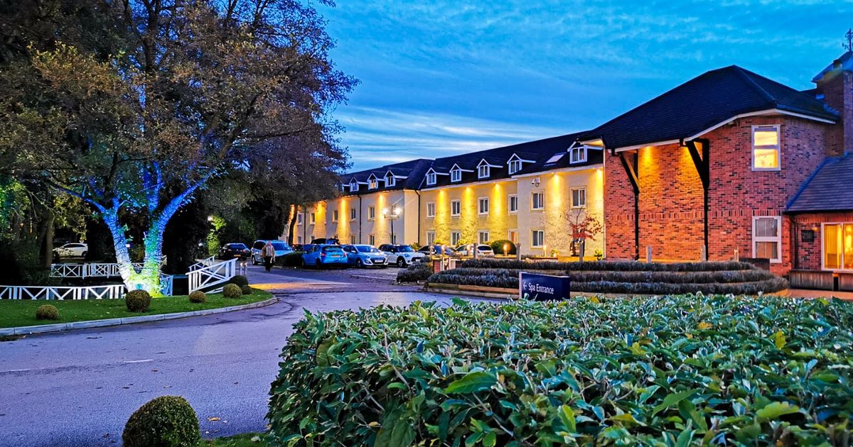 Cottons Hotel & Spa da 99 €. Hotel a Knutsford KAYAK