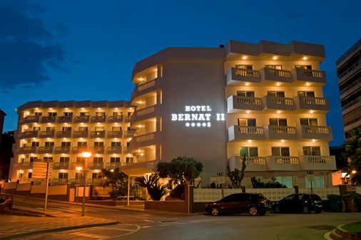 Hotel Bernat II - Calella - Building