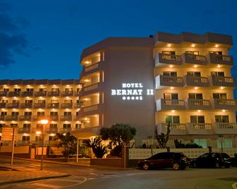 Hotel Bernat II - Calella - Building