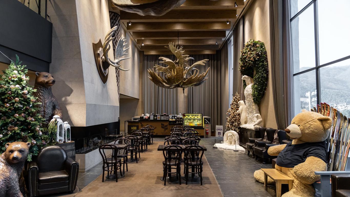 بيرز تاون ريزورت