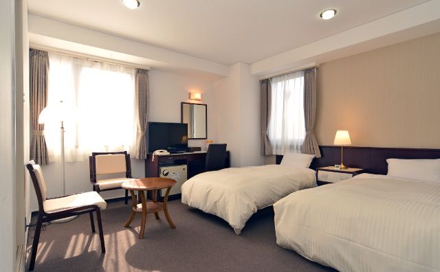 Hotel Tono - Tajimi - Camera da letto