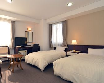 Hotel Tono - Tajimi - Camera da letto