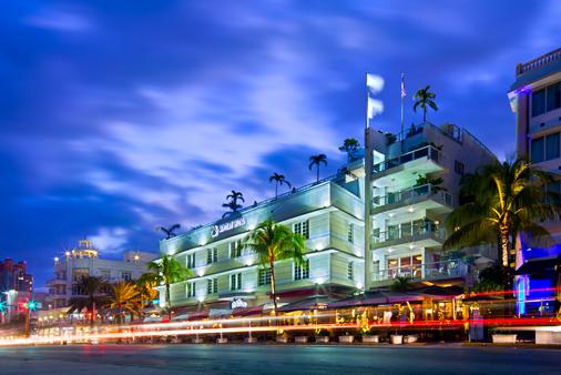 Bentley Hotel South Beach - Miami Beach - Rakennus