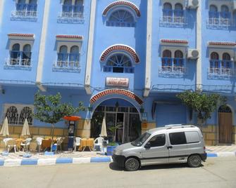 Hotel Zouar - Chefchaouen - Gebouw