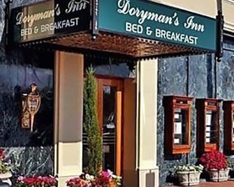 Dorymans Oceanfront Inn - Newport Beach - Rakennus
