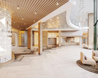 Hotel Marvel - Сонячний Берег - Лоббі