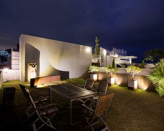 Hotel Matthieu Yeosu - Yeosu - Outdoor view