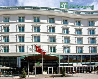 Holiday Inn Ankara - Kavaklidere - Άγκυρα (Ankyra) - Κτίριο