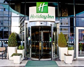 Holiday Inn Ankara - Kavaklidere - Ankara - Building
