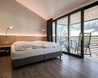 Residence Hotel Fever - Ortisei - Soverom