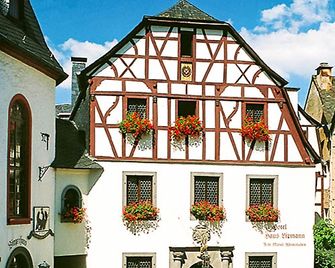 Hotel Haus Lipmann - Beilstein - Gebouw