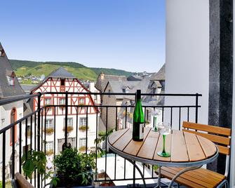 Hotel Haus Lipmann - Beilstein - Balkon
