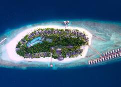 Dreamland Unique Sea And Lake Resort Spa - Kihaadhoo - Edificio