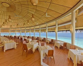 Dreamland Maldives Resort - Kihaadhoo - Restaurante