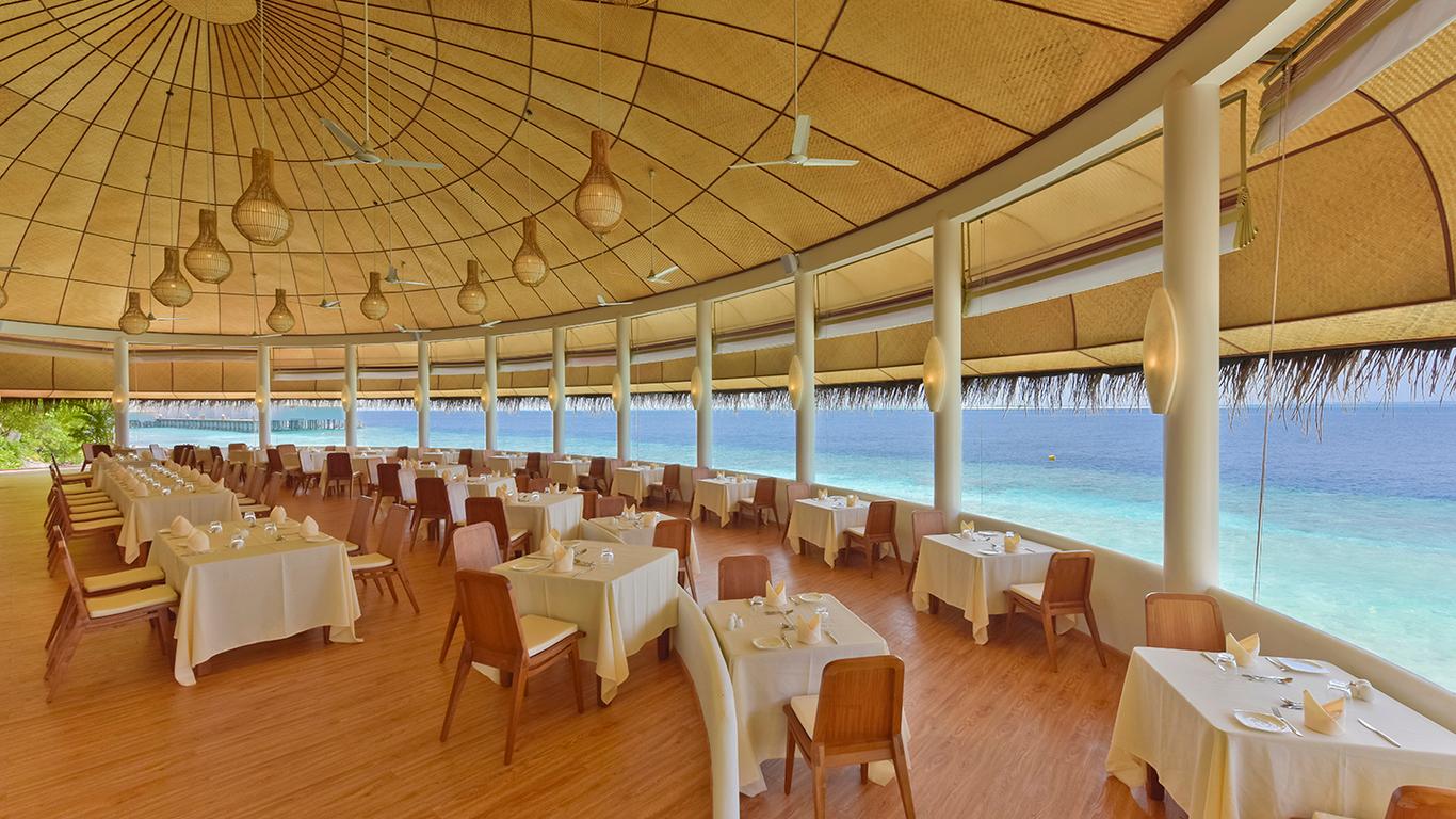 Dreamland Maldives Resort