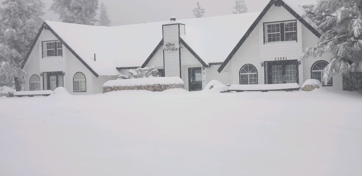 Alhatti Christian Resort - Idyllwild - Gebäude