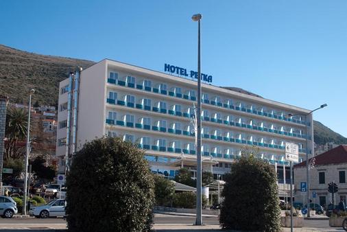 Hotel Petka - Ντουμπρόβνικ - Κτίριο