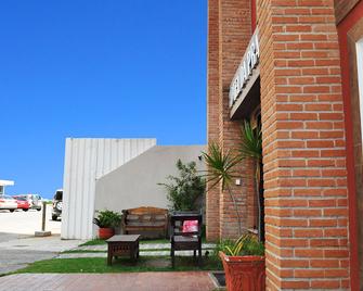 Hotel da Praia - Vila Velha - Gebäude