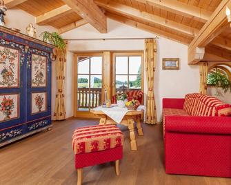 Winklmoos Sonnenalm - רייט אים וינקל - סלון