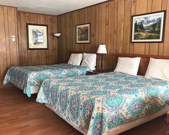 Elkhorn Lodge - Chama - Bedroom