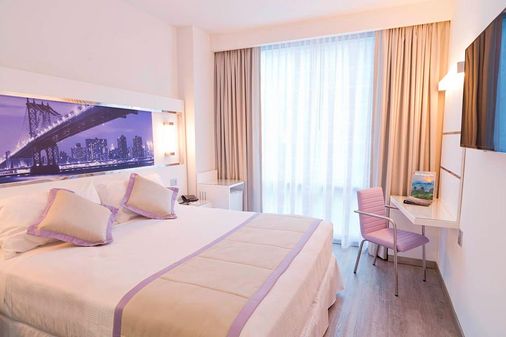 Riu Plaza New York Times Square - New York - Sovrum