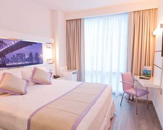 Riu Plaza New York Times Square - New York - Bedroom