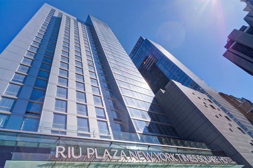 Riu Plaza New York Times Square - New York - Byggnad