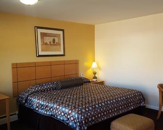New Relax Inn Bridgeview - Bridgeview - Bedroom
