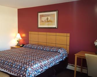 New Relax Inn Bridgeview - Bridgeview - Спальня