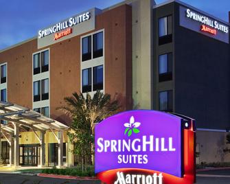 SpringHill Suites by Marriott Irvine John Wayne Airport/Orange County - Irvine - Edificio