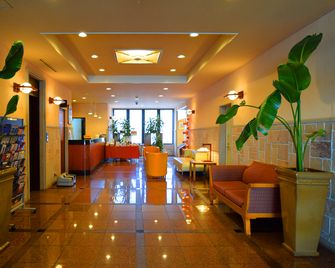 Hotel Migrant - Tateyama - Lobby