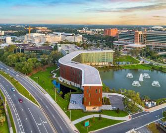 Hotel Eleo at the University of Florida - Gainesville - Edificio