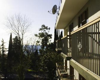 Palma Hotel - Gagra - Balcony