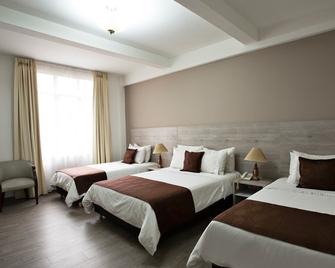 Hotel Nutibara - Medellín - Habitació