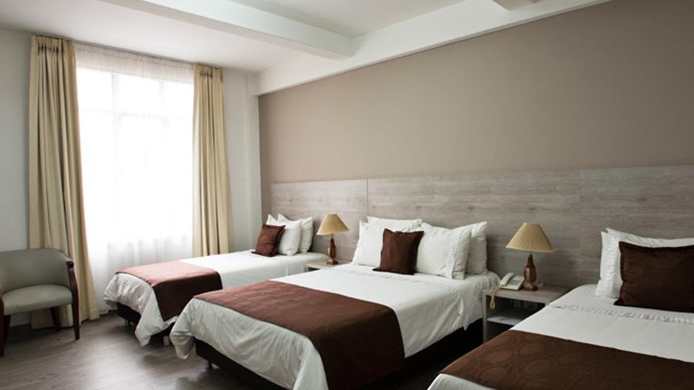 Hotel Nutibara