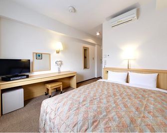 Hotel Az Kitakyusyu Kokura Ten - Kitakyūshū - Habitación