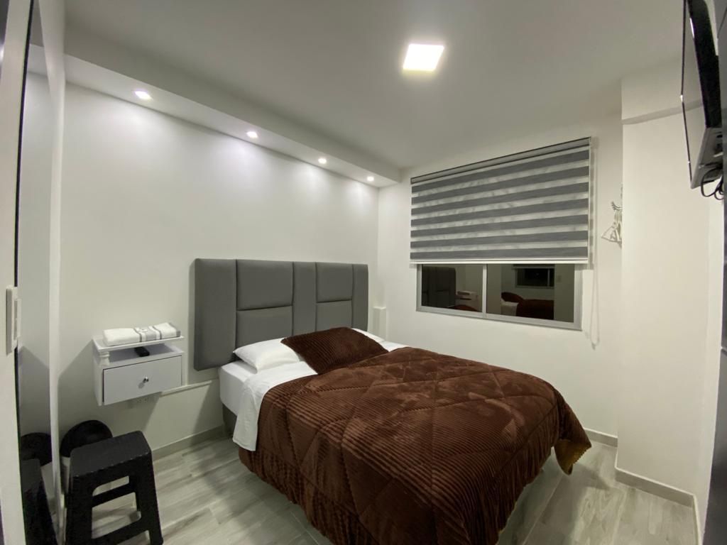 Hotel Casa Blanca - Aguadas - Habitación