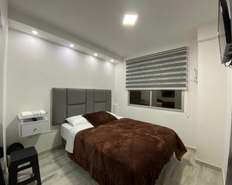 Hotel Casa Blanca - Aguadas - Habitación