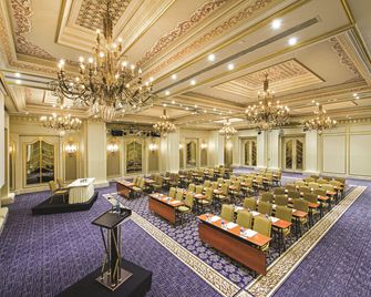 Elite World Istanbul Taksim - Istanbul - Meeting room