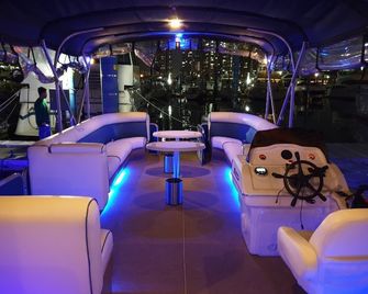 Busan Yacht - Busan - Lounge