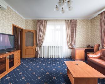 Lomonosov - Moscow - Living room
