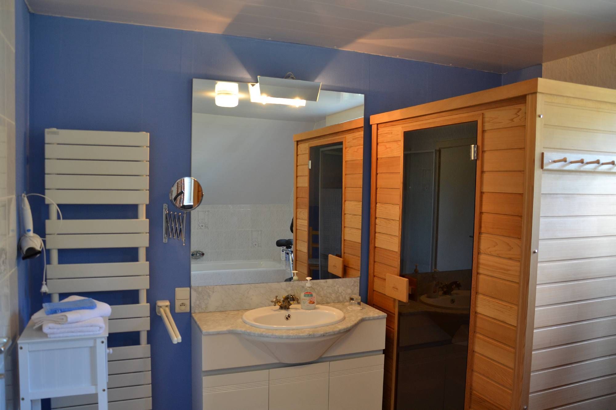Wepa-hof - Oud Turnhout - Bathroom
