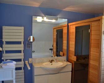 Wepa-hof - Oud Turnhout - Bathroom